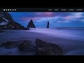 ASMR Programming - Creating a Navigation Bar Using HTML and CSS - No Talking