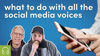 How to Handle Social Media Overload, With Matt Bellefeuille