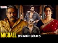 Michael South Movie Ultimate Scene | Vijay Sethupathi, Sundeep Kishan, Divyansha | Aditya Movies