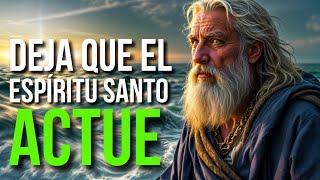 DEJA que EL ESPÍRITU DE DIOS Luche por Ti. Tu SILENCIO es TU FORTALEZA y TU VICTORIA está CERCA.