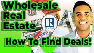 Wholesale To Millions - How To Find RealEstate Wholesale Deals - real estate wholesaling max maxwell