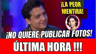 ACABAN DE PILLAR LA PEOR MENTIRA DE CHRISTIAN NODAL YA NO QUIERE PUBLICAR FOTOS CON ANGELA AGUILAR.