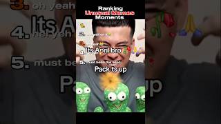 Crazy Unusual Memes💀💯 #memes #funny #unusual #ranking #shorts