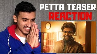 Petta Teaser Reaction | Nepalese Reaction | Superstar Rajinikanth 🙏| Happy Birthday Thalaiva 🙏