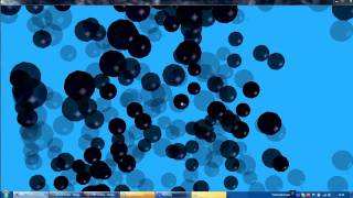 Java3D - Life3D: Molecular Sphere Generator