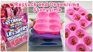 🌺 30 Minutes Satisfying Restock And Organizing Tiktok Storytime Compilation Part328 | Lisa Storytime