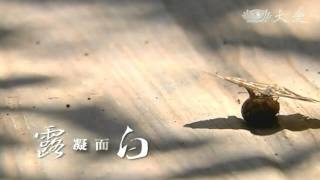 大愛電視形象廣告24節氣 - 白露篇 (2011)