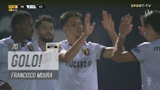 Goal | Golo Francisco Moura: Famalicão (2)-1 Vitória SC (Liga 22/23 #28)