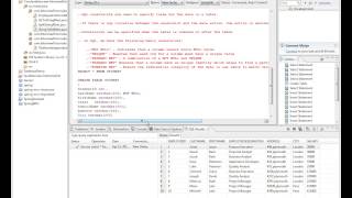 NOT NULL CONSTRAINTS DEMO SQL