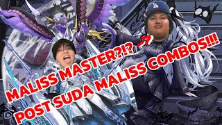 Yu-Gi-Oh| The Chino Decks| NOAH THE MALISS MASTER?!? POST SUDA MALISS COMBOS!!!