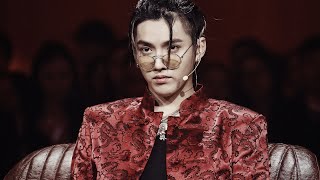 【中国有嘻哈】 Rap Of China S1 2017 E12 吴亦凡 Kris Wu Cut