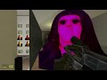 rainbow obunga family nextbot vs. me in backrooms in garry s mod part 3