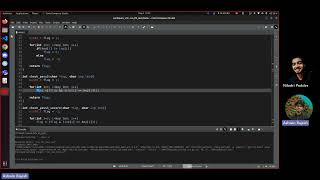 Timing side channel attack on TinyML Demo