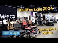 2024 Abilities Expo - Lots of Interesting Products For Greater Mobility!