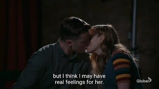 Luke Kissed Manny's Ex-girlfriend Sherry - Modern Family S11