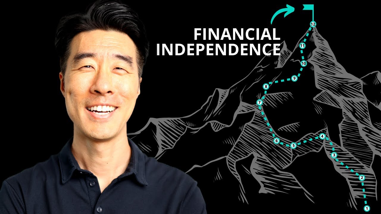 12 Steps To Financial Independence - YouTube