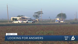 DPS investigating death west of Corpus Christi