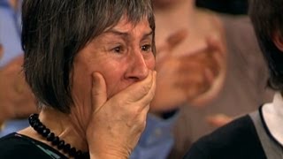 Mother is reunited with her daughter after three years | The Late Late Show