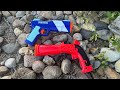 Nerf Fortnite Dual Pack | 1911 & Flintlock | UNBOXING