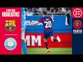 Resumen #PrimeraFederación | FC Barcelona Atlètic 5-3 UD Ibiza | Playoffs | Semifinal (Vuelta)