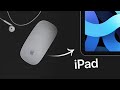 Does Magic Mouse Work with iPad [AQ]