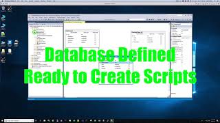 Software Development Deep Skill: Automate SQL Server 2016 Database Drop and Create with Batch Files