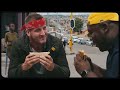 Best Ever Food Review Show! Street Food in South Africa s Most Dangerous Slum Alexandra Township