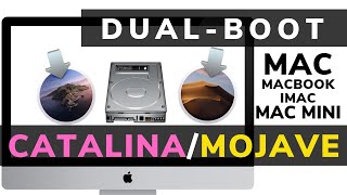 How to Dual Boot Mac: Run macOS Big Sur, Catalina on A Mac, Two Versions in APFS Partitions