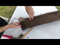 how to make a quiver out of leather