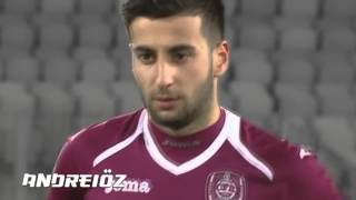 Giorgi Chanturia - Awesome Goal