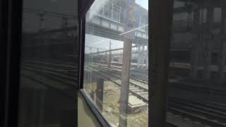 22436 Vande Bharat Express Departure Prayagraj Junction !!!