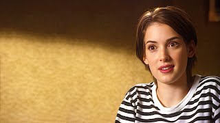 Winona Ryder - 'The Age of Innocence' Interview