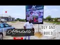 AFFORDABLE BUY AND BUILD ESTATE, ALPHAMARK PRIME OKEGUN IBEJU-LEKKI