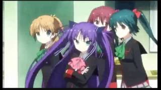 [MAD] Little Busters! x Angel Beats!