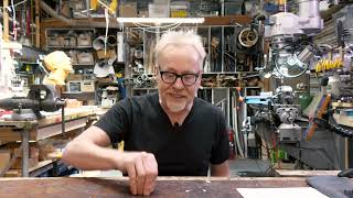 Ask Adam Savage: Current TV Series Adam Would Want to Address on MythBusters