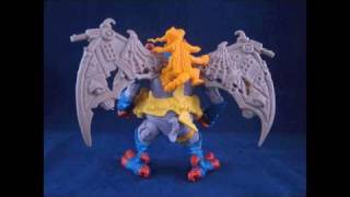 Radical Retro Turtle Toy Talk! #25: Goin' Batty!