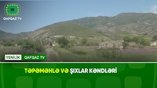 TƏPƏMƏHLƏ VƏ ŞIXLAR KƏNDLƏRİ