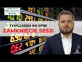 Tymczasem na GPW | Zamknięcie sesji na #GPW | 13.11.2024