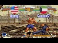 @svcsplus: Manny[ (US) vs Gannoon82 (KW) [SNK vs Capcom Chaos Super Plus svc Fightcade] Sep 13