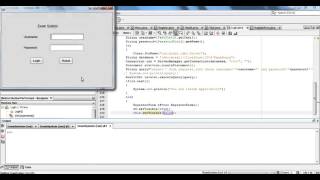 Java Swing Tutorial Part 4 - Exam System