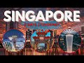 How to Spend 3 Days in Singapore: Ultimate Travel Itinerary for 2024