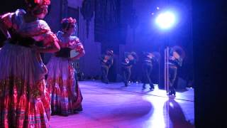 LEYENDA DANCE COMPANY | Ballet Folklorico show | Jalisco