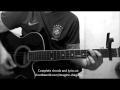Round And Round Chords by Imagine Dragons - How To Play - chordsworld.com
