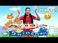 Living like SHINCHAN for 24Hours!!❤️*And this is what happened*🥲