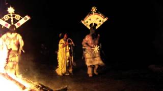 Apache Crown Dance - Saturday night, Sept 5, 2015