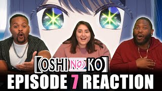 The One And Only Ai 👀👀👀 Oshi No Ko Episode 7 Reaction
