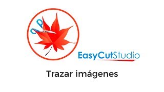 Easy Cut Studio - Trazar imágenes