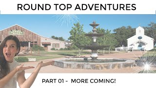 Unbelievable Antique Finds at Round Top! {Part 01}