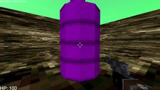 Java game update: Props, shooting, and particles!