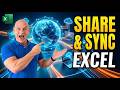 The Hidden Excel Trick to Sync Workbooks (Multi-User Hack)